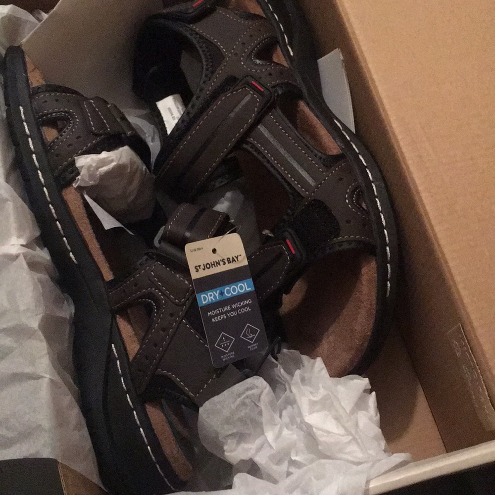 Men sandals